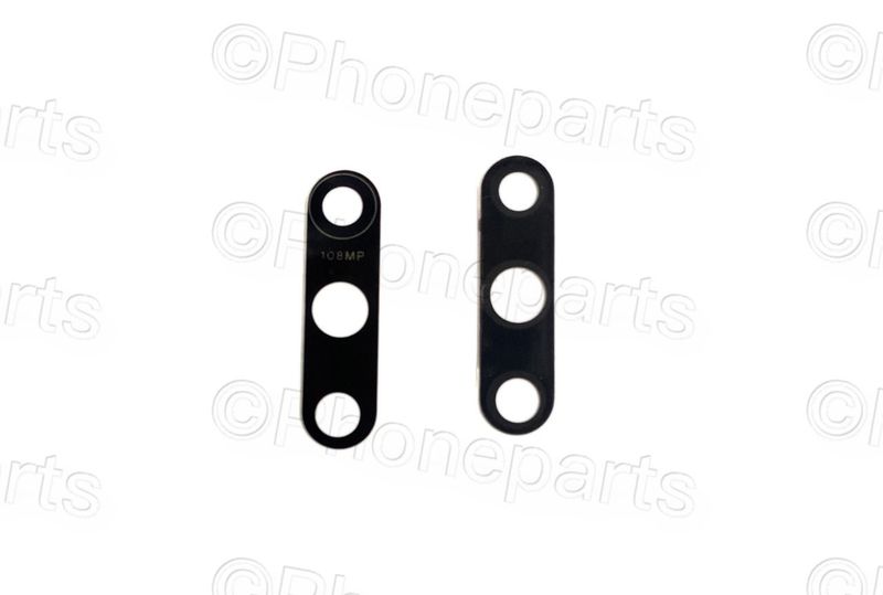 Lente Cámara + Pegatina Doble Cara Xiaomi Mi10 / Mi10 PRO