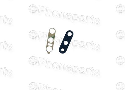 Lente Cámara Trasera + Pegatina Doble Cara Xiaomi Mi9 Lite