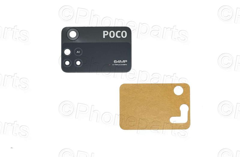 Lente Cámara Xiaomi Poco M4 PRO
