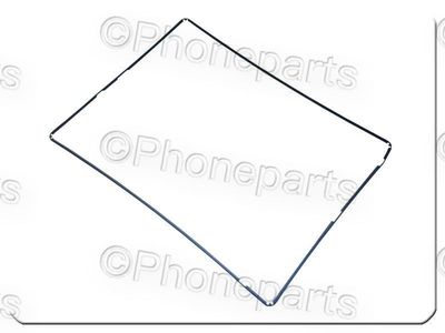 Marco Digitalizador Apple Ipad3 Negro