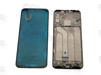 Carcasa Intermedia Marco Frontal con Pegatina Pantalla Xiaomi Mi A2 Lite, RedMi6 PRO