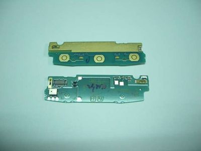Placa Teclado Funcional Sony Ericsson X12, Xperia Arc, Lt15, Lt18