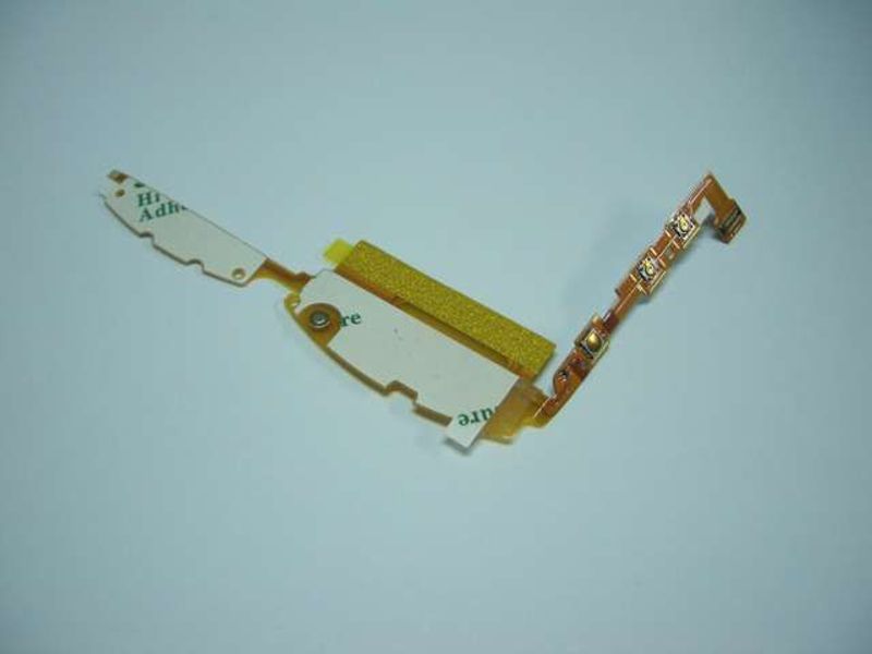 Cable Flex Teclado Funcional Botones Laterales Sony Ericsson MT15 Xperia Neo