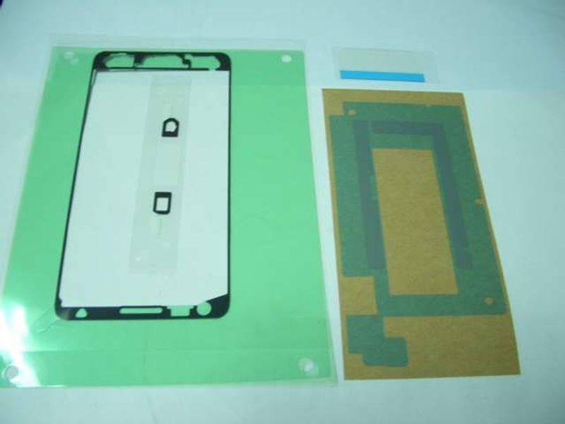 Juego Pegatinas Display LCD + Digitalizador Pantalla Táctil Samsung G850F Galaxy