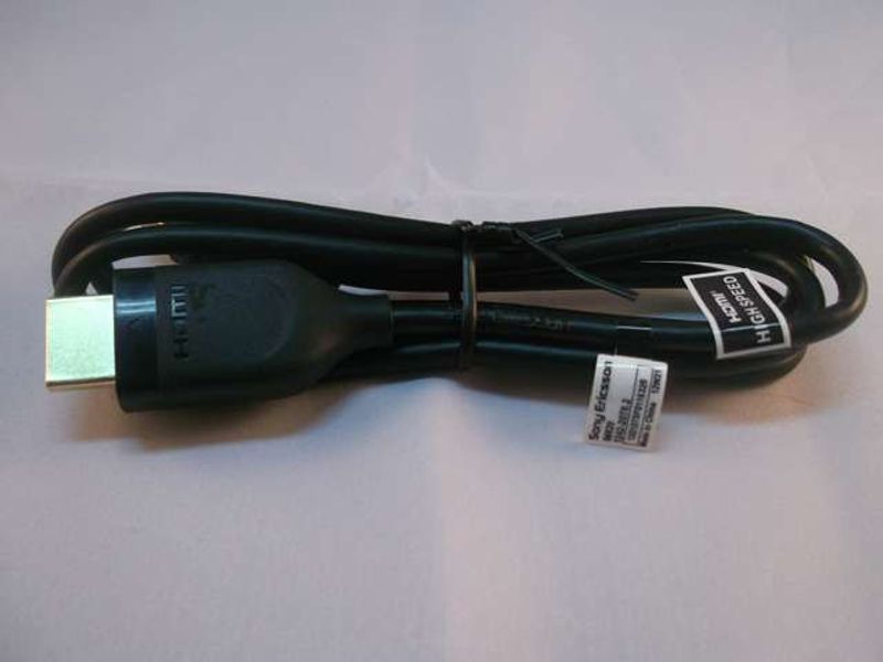 Cable HDMI Sony IM820 XPERIA Pro Arc Arc S Neo, Vídeo Cámara GoPro