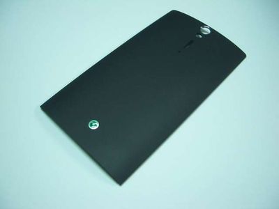 Tapa Batería Sony Ericsson LT26 Negra