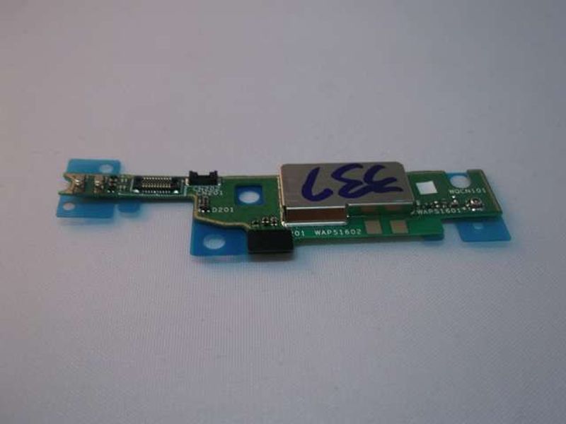 Antena Inferior con Micro Sony Xperia M4 Aqua E2303, E2306, E2353 y M4 Aqua Dual