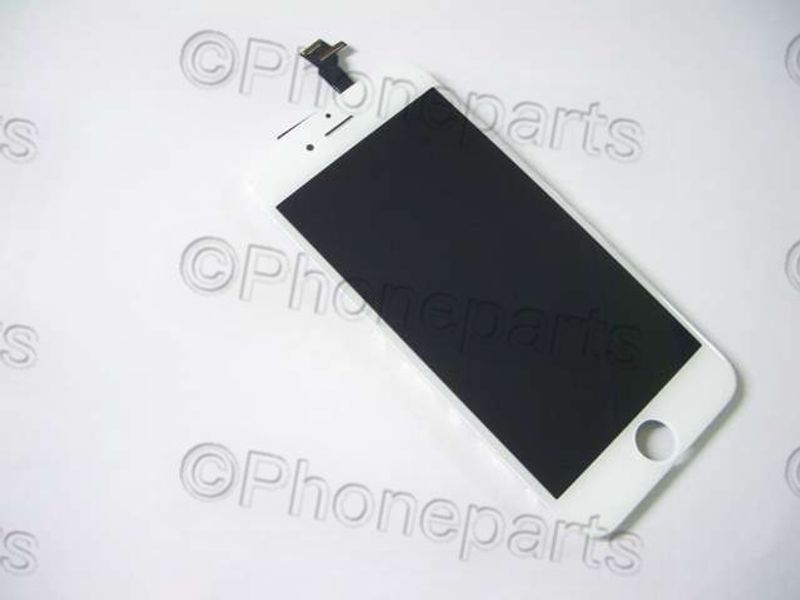 Pantalla Completa Apple iPhone6 Blanco LCD Original * -Garantía de por vida