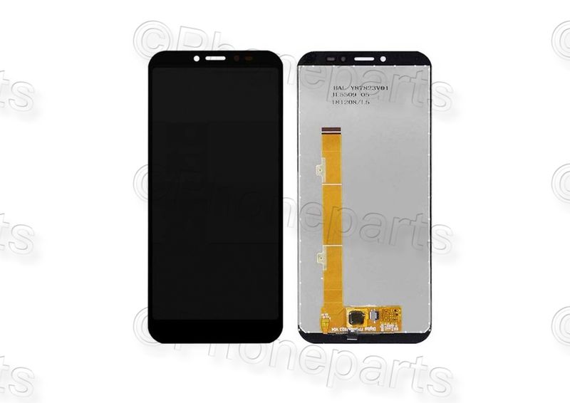 Pantalla Completa Alcatel 1S 2019 5024D Negra