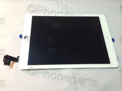 Pantalla Completa Apple IPAD AIR2 Blanco A1566, A1567
