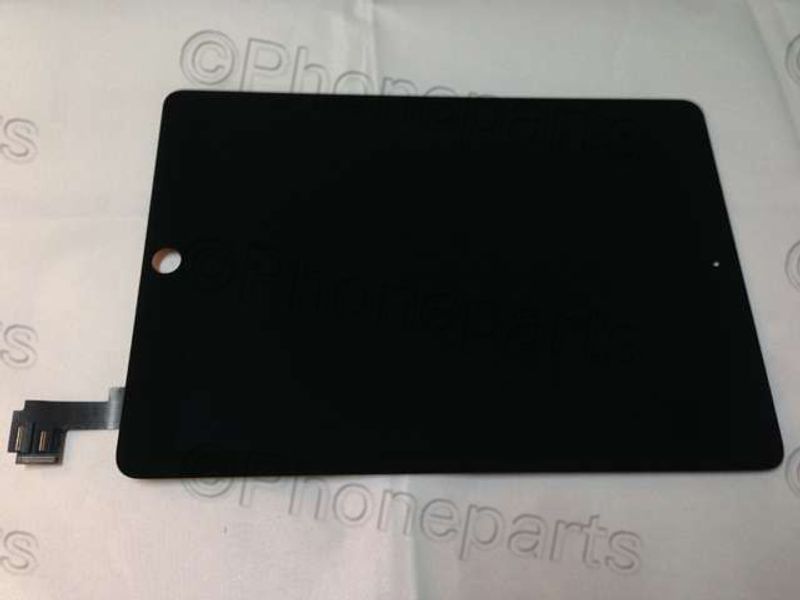 Pantalla Completa Apple IPAD AIR2 Negro A1566, A1567