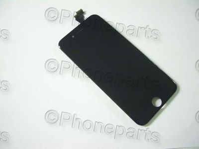 Pantalla Completa Apple iPhone6 Negro LCD Original * -Garantía de por vida