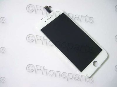 Pantalla Completa Apple iPhone6 Plus 6+ Blanco LCD Original * -Garantía de por vida