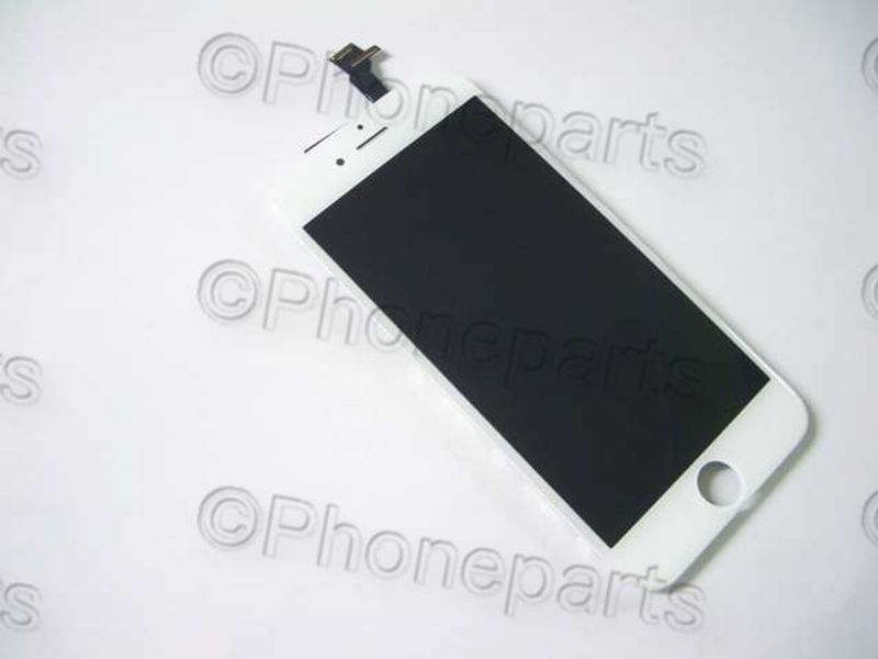 Pantalla Completa Apple iPhone6 Plus 6+ Blanco LCD Original * -Garantía de por vida