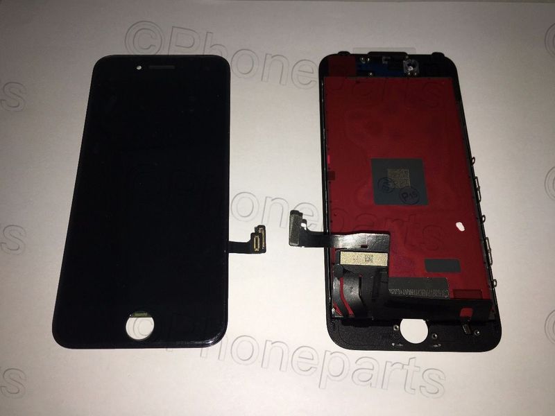 Pantalla Completa Apple iPhone7 LCD Original Negro * -Garantía de por vida