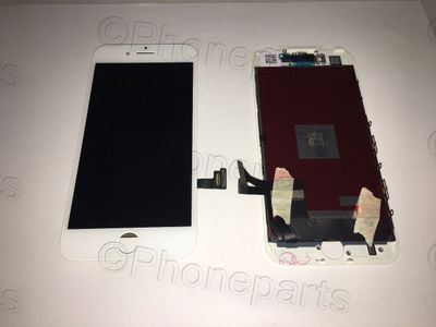 Pantalla Completa Apple iPhone7 LCD Original Blanco * -Garantía de por vida