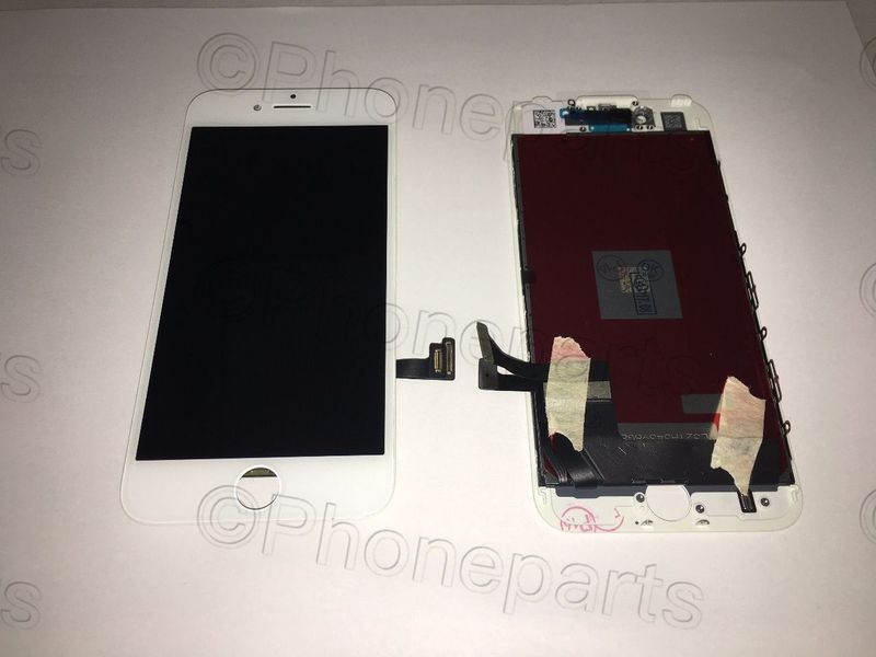 Pantalla Completa Apple iPhone7 LCD Original Blanco * -Garantía de por vida