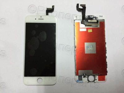 Pantalla Completa Apple iPhone 6S Blanco LCD original * -Garantía de por vida