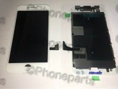 Pantalla Completa Apple iPhone8 Original Blanco * -Garantía de por vida