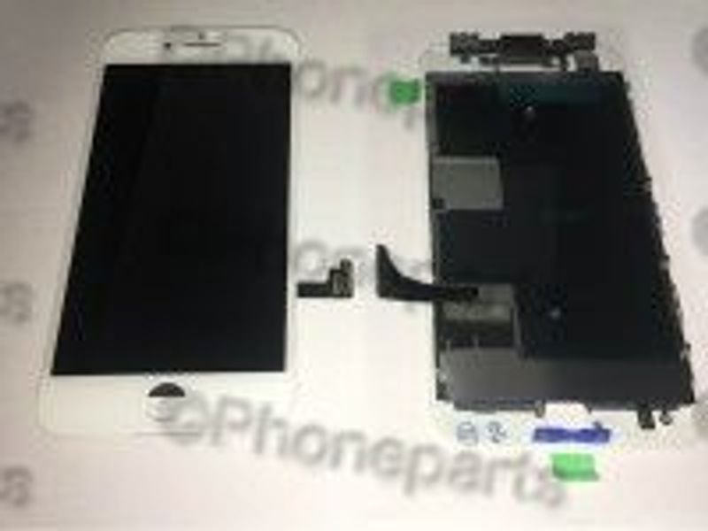 Pantalla Completa Apple iPhone8 Original Blanco * -Garantía de por vida