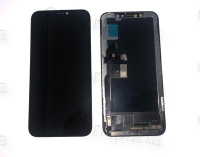 Pantalla Completa Apple IphoneX Negro Original Refurbished -Garantía de por vida*