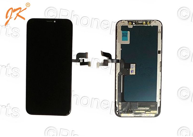 Pantalla Apple iPhoneX In-cell JK Certificada. * -Garantía de por vida