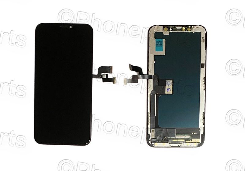 Pantalla Apple iPhoneX In-cell JK Certificada. * -Garantía de por vida