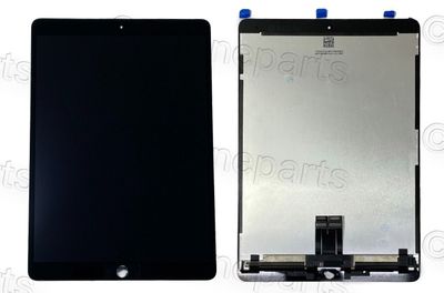 Pantalla Completa Apple Ipad Pro 2017 10.5¨ Negro