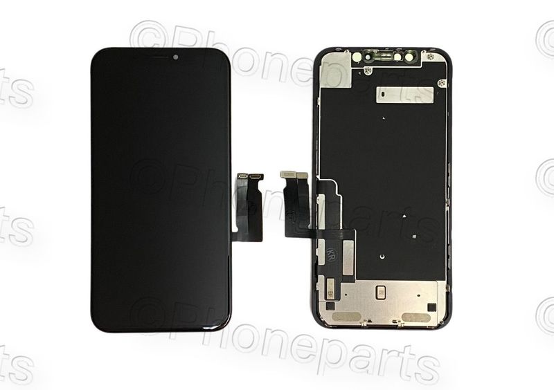 Pantalla Completa Apple iPhone XR LCD Original (VersiónToshiba) * -Garantía de por vida