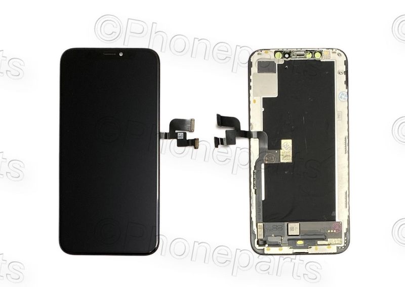 Pantalla Completa Apple iPhone XS, Original Refurbished -Garantía de por vida*