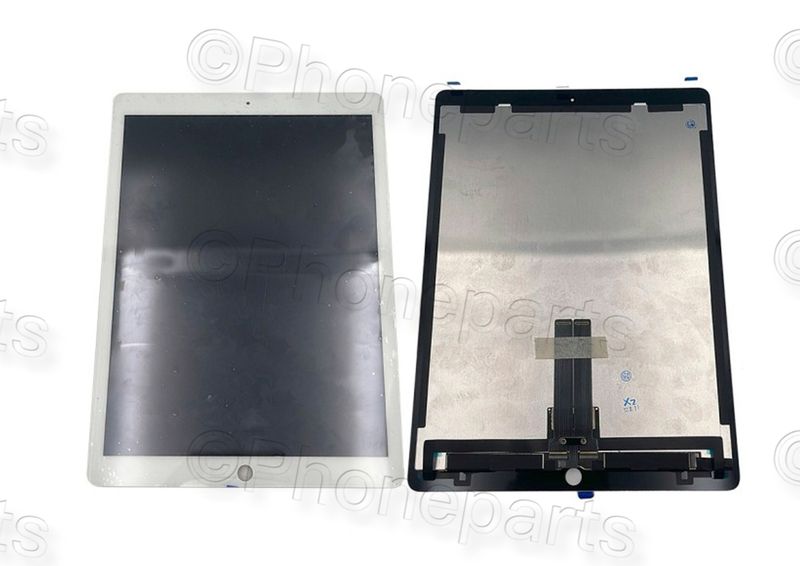 Pantalla Completa Apple Ipad PRO (Gen2) 2017 12,9" A1671 / A1670 / A1821 Blanco