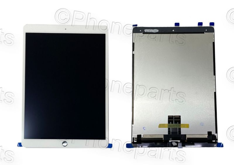 Pantalla Completa Apple Ipad Air3 2019 A2152 A2123 A2153 A2154 Blanco