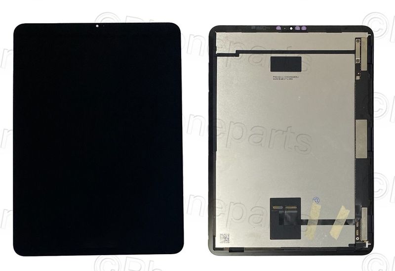 Pantalla Completa Apple Ipad PRO 11 2020 Negro