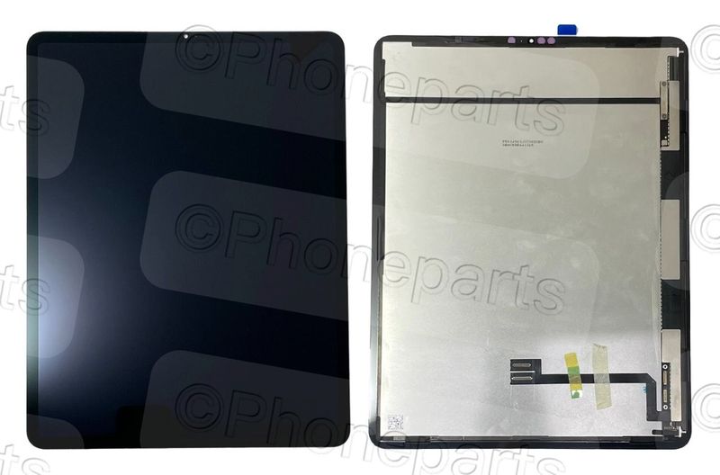 Pantalla Completa Apple Ipad PRO 12,9 (2020) Negro