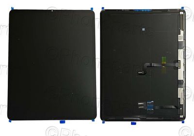 Pantalla Completa Apple Ipad PRO 12,9" 2021 (Gen5) A2378 / A2461 Negro