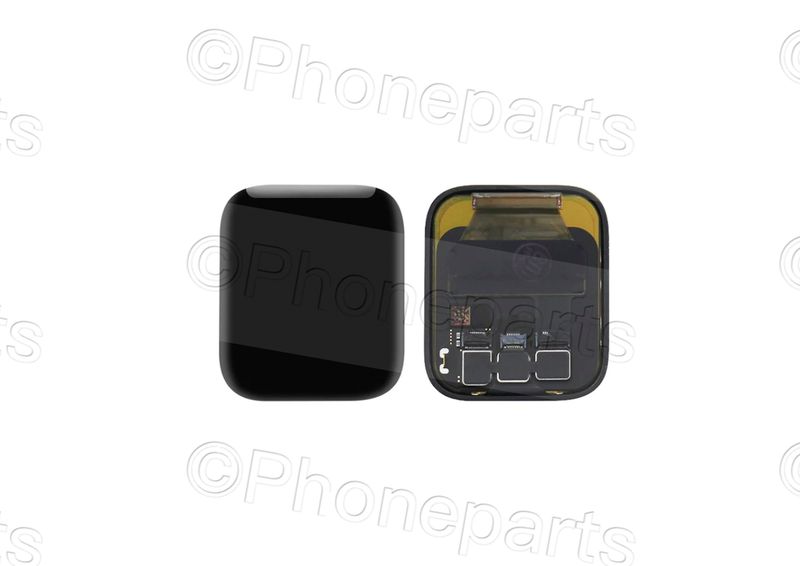 Pantalla Completa Apple Watch Series4 Negro 44mm