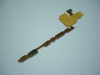 Flex Botones Laterales Sony LT22 Xperia P