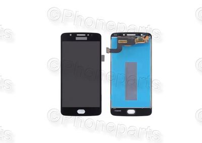 Pantalla Completa Motorola Moto E4 Negro sin marco (XT1762 / 1772)