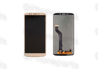 Pantalla Completa Motorola Moto E5 Plus XT1924 Dorado