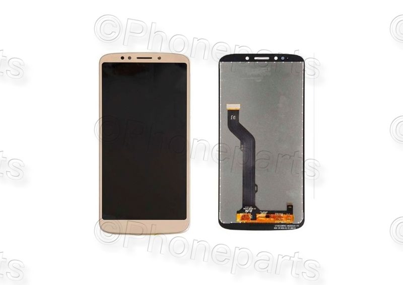 Pantalla Completa Motorola Moto E5 Plus XT1924 Dorado