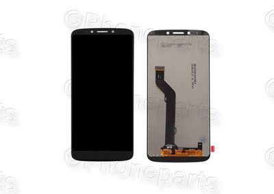 Pantalla Completa Motorola E5 PLUS XT1924 Negro