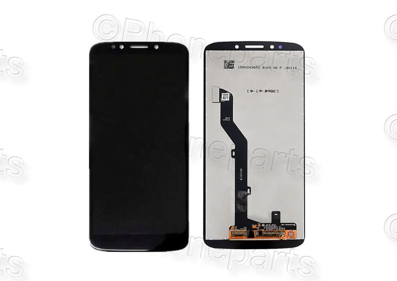 Pantalla Completa Motorola Moto G6 Play Negro