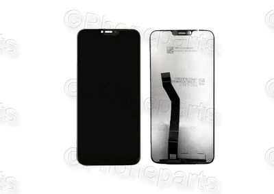 Pantalla Completa Motorola Moto G7 Power Negro