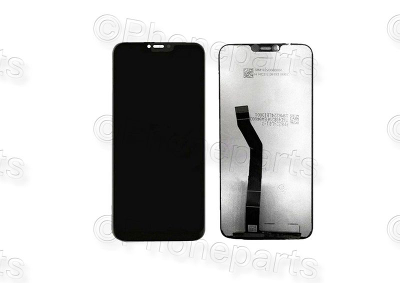 Pantalla Completa Motorola Moto G7 Power Negro