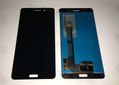 Pantalla Completa Nokia6 Negro