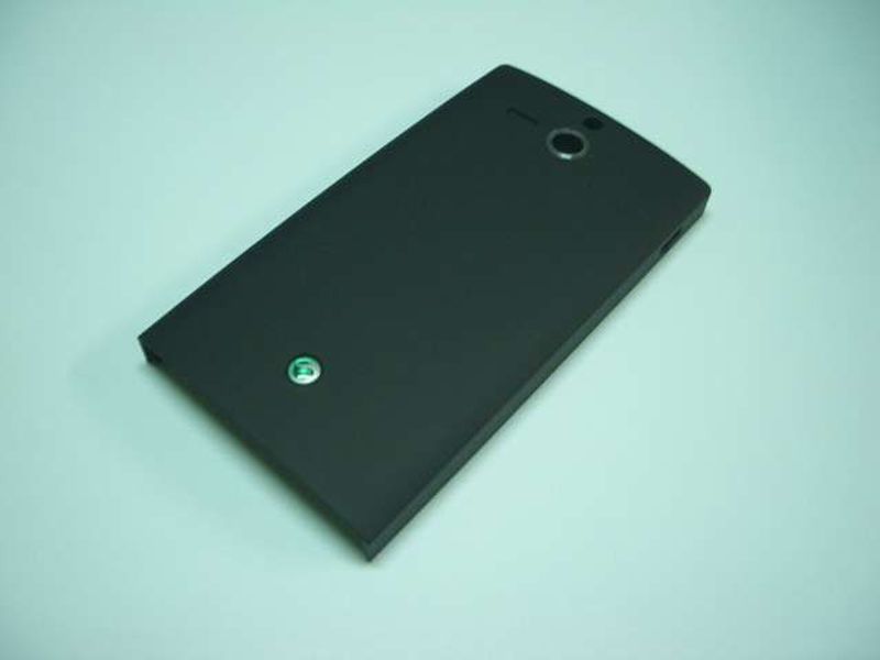 Tapa Batería Sony ST25 Xperia U Negra