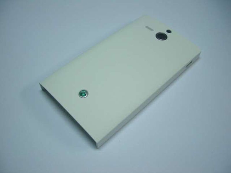 Tapa Batería Sony Ericsson ST25 Xperia U Blanca