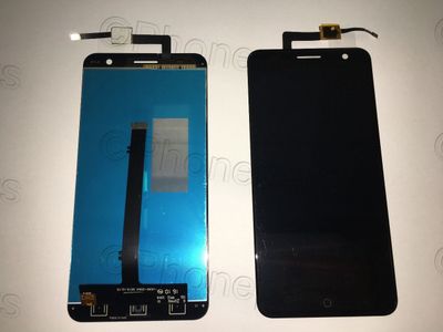 Pantalla Completa ZTE Blade V7 Negro