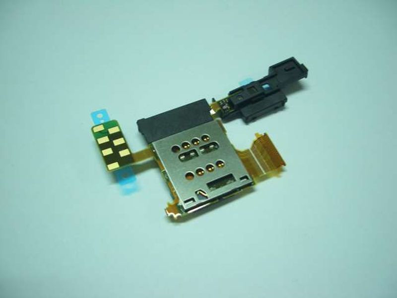 Cable Flex con Lector SIM Sony LT28 Xperia ION con Sensor de Proximidad