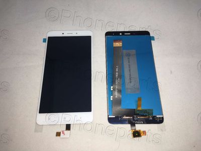 Pantalla Completa Xiaomi RedMi Note4 Blanco